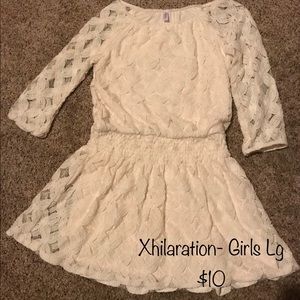 Xhiliration Girls Dress